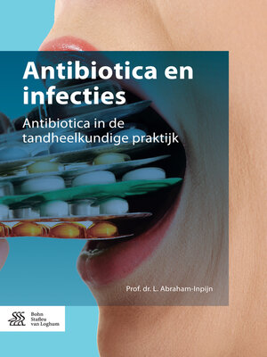 cover image of Antibiotica en infecties